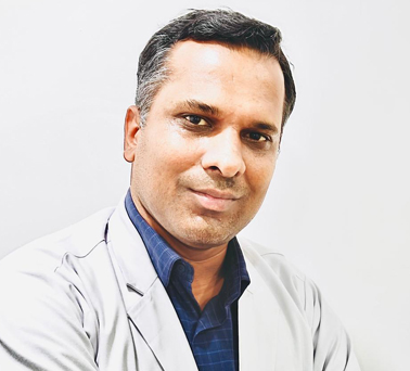 Dr. Dheerendra Mishra